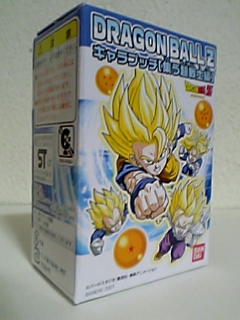 フルコンプ】ドラゴンボールZ キャラプッチ ～集う超戦士編