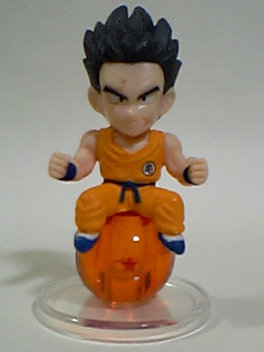 ドラゴンボール キャラプッチ