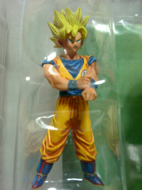 ドラゴンボール単巻ｄｖｄ特典フィギュアが到着 Club Dragonball